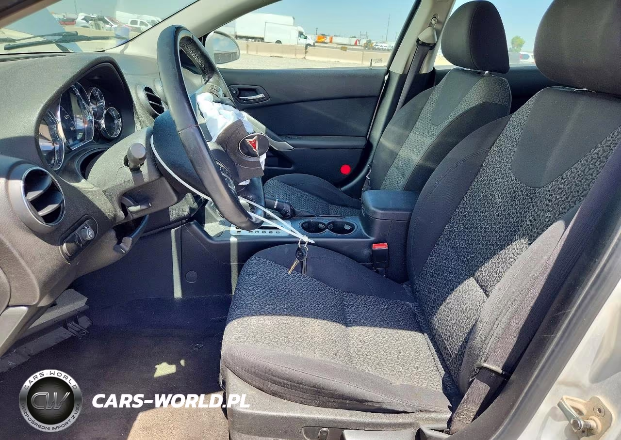 2010 Pontiac G6 VIN:1G2ZA5E08A4119097 - 7