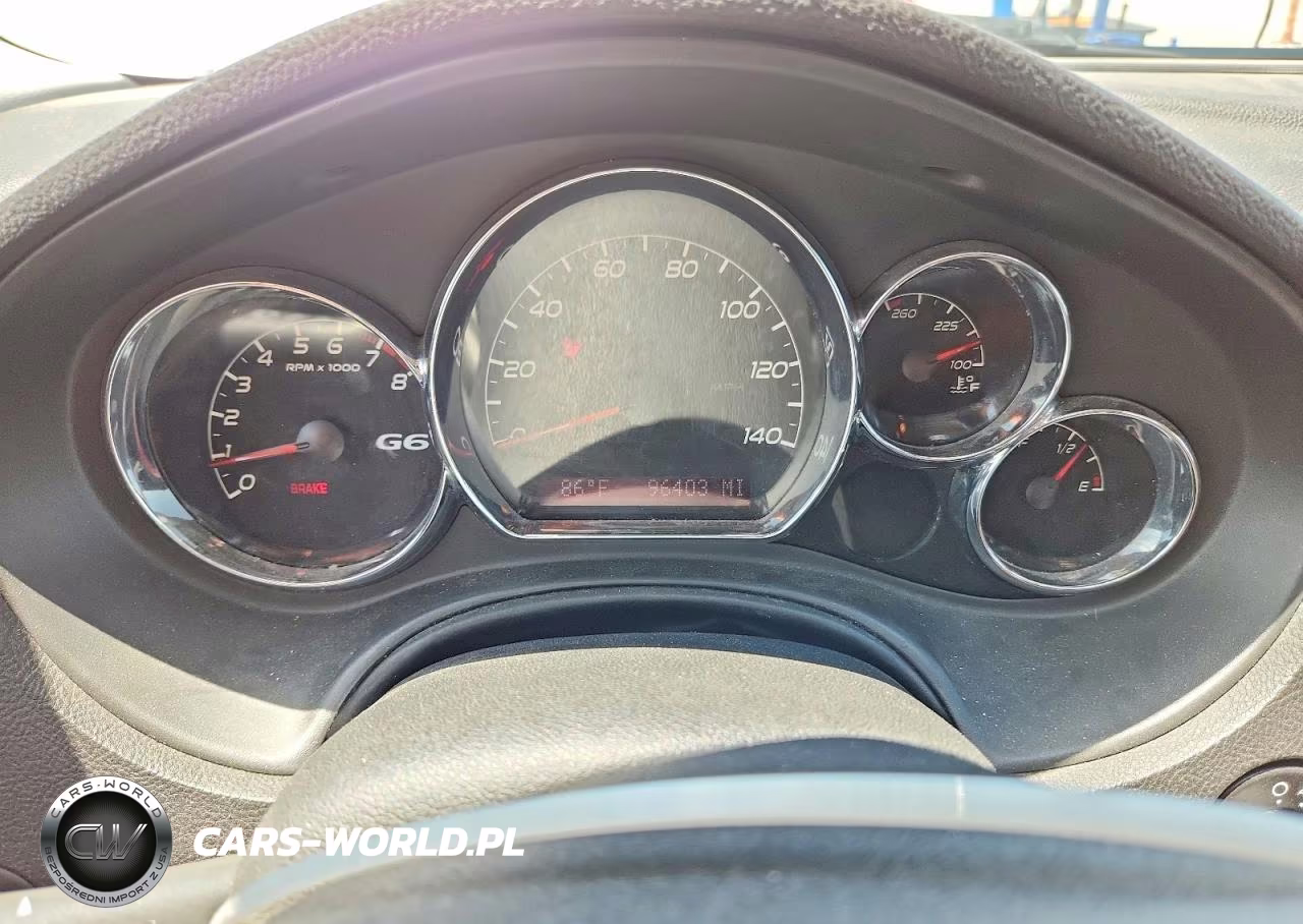 2010 Pontiac G6 VIN:1G2ZA5E08A4119097 - 9