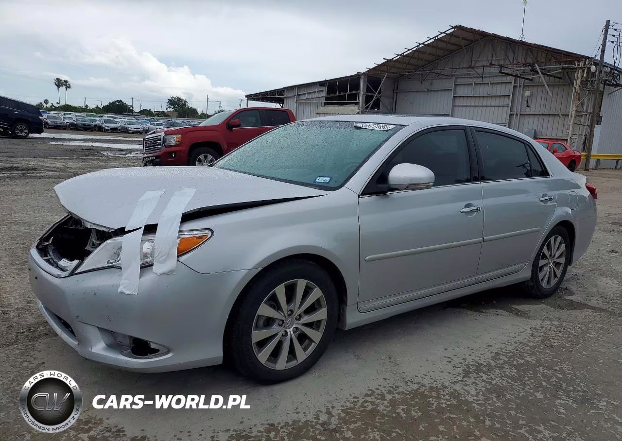 2011 Toyota Avalon Limited