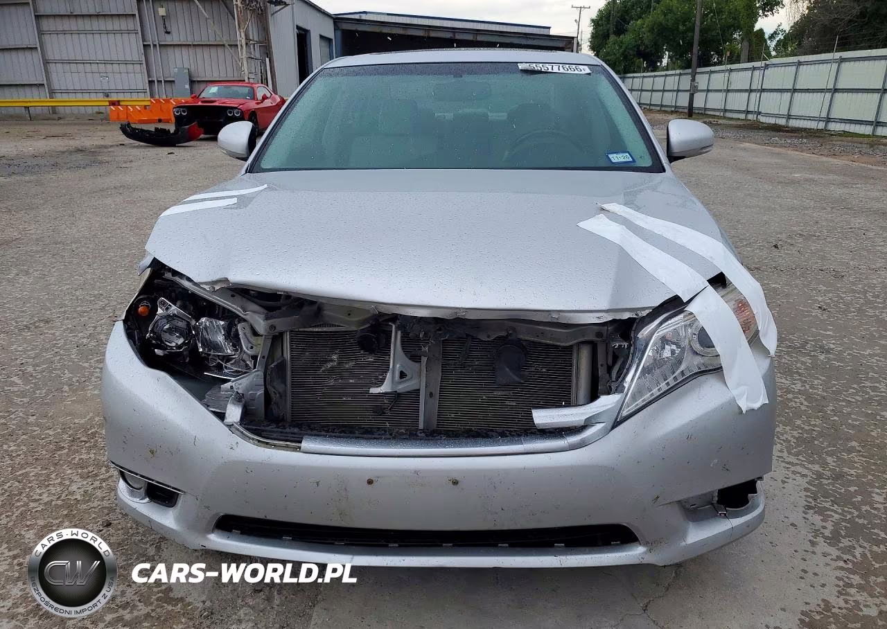 2011 Toyota Avalon Limited VIN:4T1BK3DB6BU436407 - 5