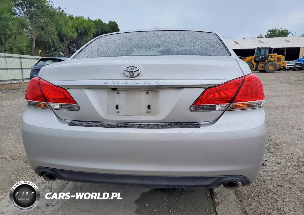 2011 Toyota Avalon Limited VIN:4T1BK3DB6BU436407 - 6