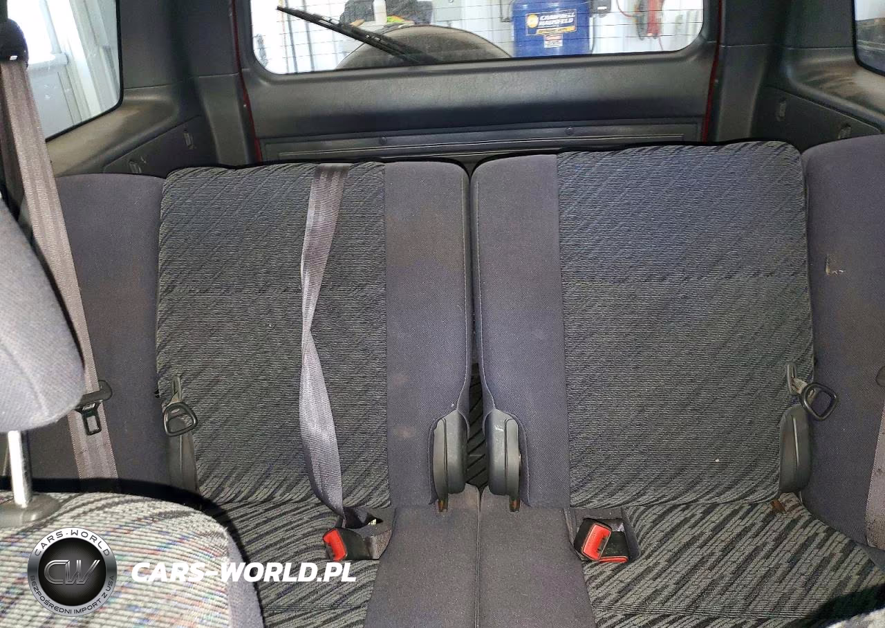 2000 Toyota Rav4 Base VIN:JT3HP10V3Y0238263 - 10