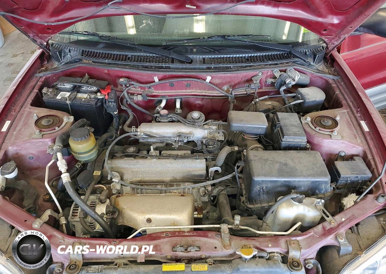 2000 Toyota Rav4 Base VIN:JT3HP10V3Y0238263 - 12