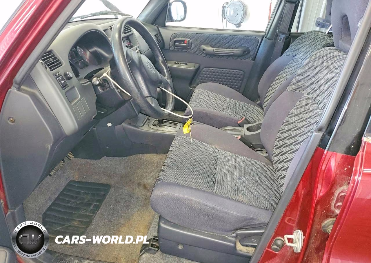 2000 Toyota Rav4 Base VIN:JT3HP10V3Y0238263 - 7