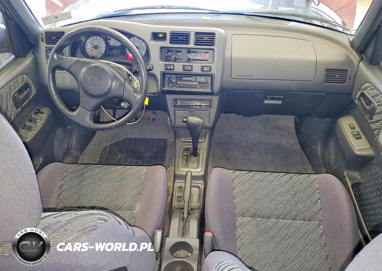 2000 Toyota Rav4 Base VIN:JT3HP10V3Y0238263 - 8