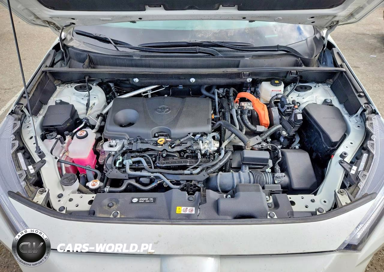 2022 Toyota Rav4 Xse VIN:4T3E6RFV7NU089404 - 11