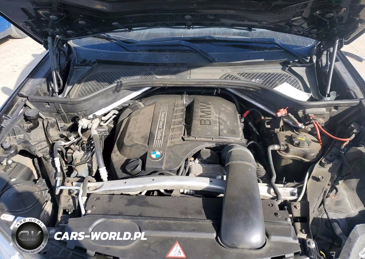 2015 BMW X5 xDrive35I VIN:5UXKR0C59F0K68414 - 12