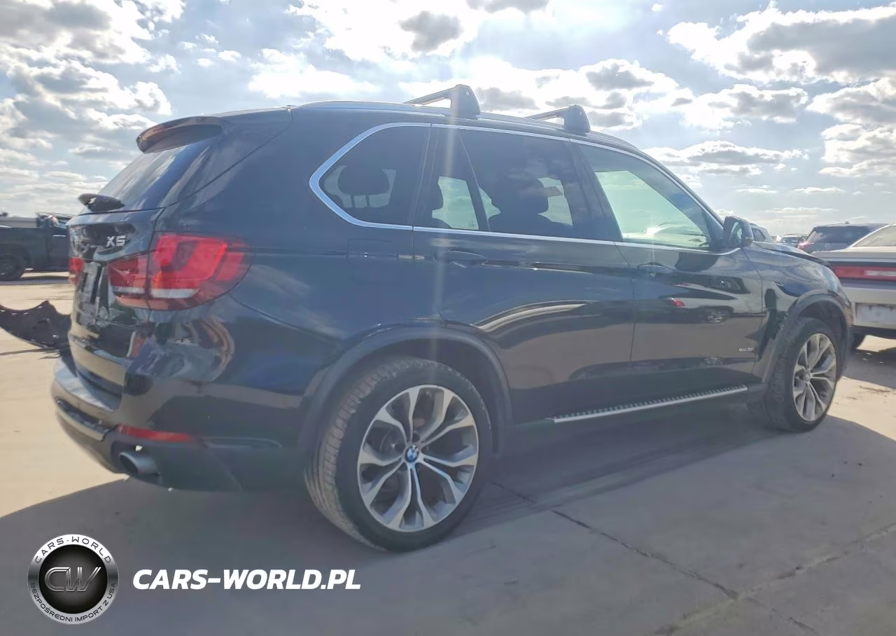2015 BMW X5 xDrive35I VIN:5UXKR0C59F0K68414 - 3