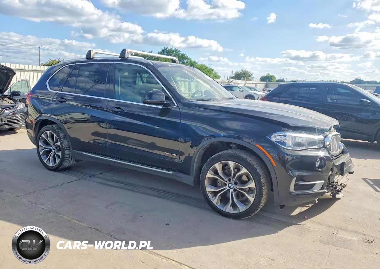 2015 BMW X5 xDrive35I VIN:5UXKR0C59F0K68414 - 4