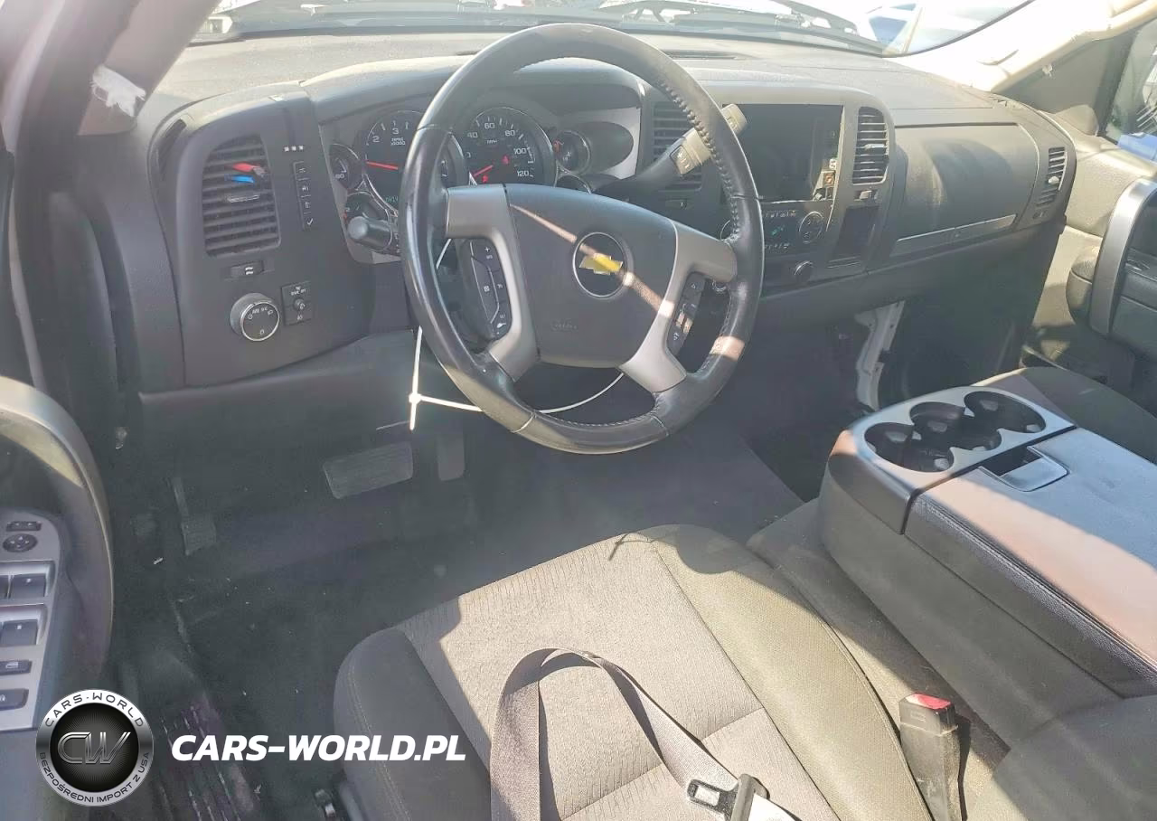 2012 Chevrolet Silverado K1500 Lt VIN:1GCRKSE70CZ230849 - 8