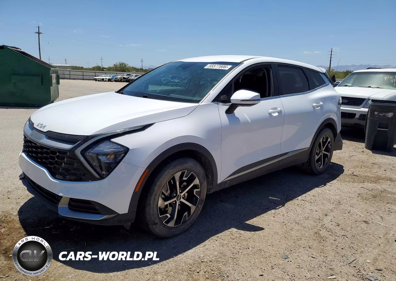 2023 Kia Sportage Ex – zdjęcie 1 z 13