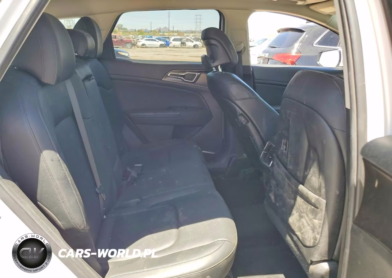 2023 Kia Sportage Ex VIN:5XYK33AF4PG108162 - 10