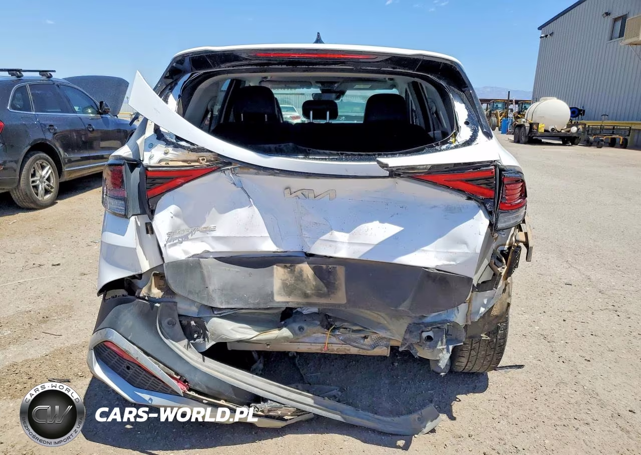 2023 Kia Sportage Ex VIN:5XYK33AF4PG108162 - 6