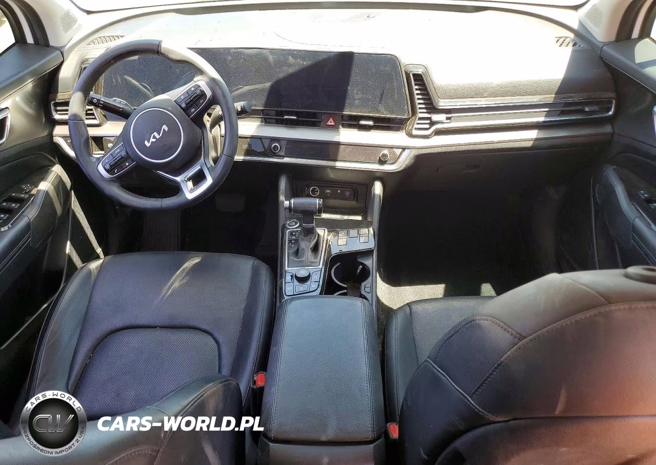 2023 Kia Sportage Ex VIN:5XYK33AF4PG108162 - 8