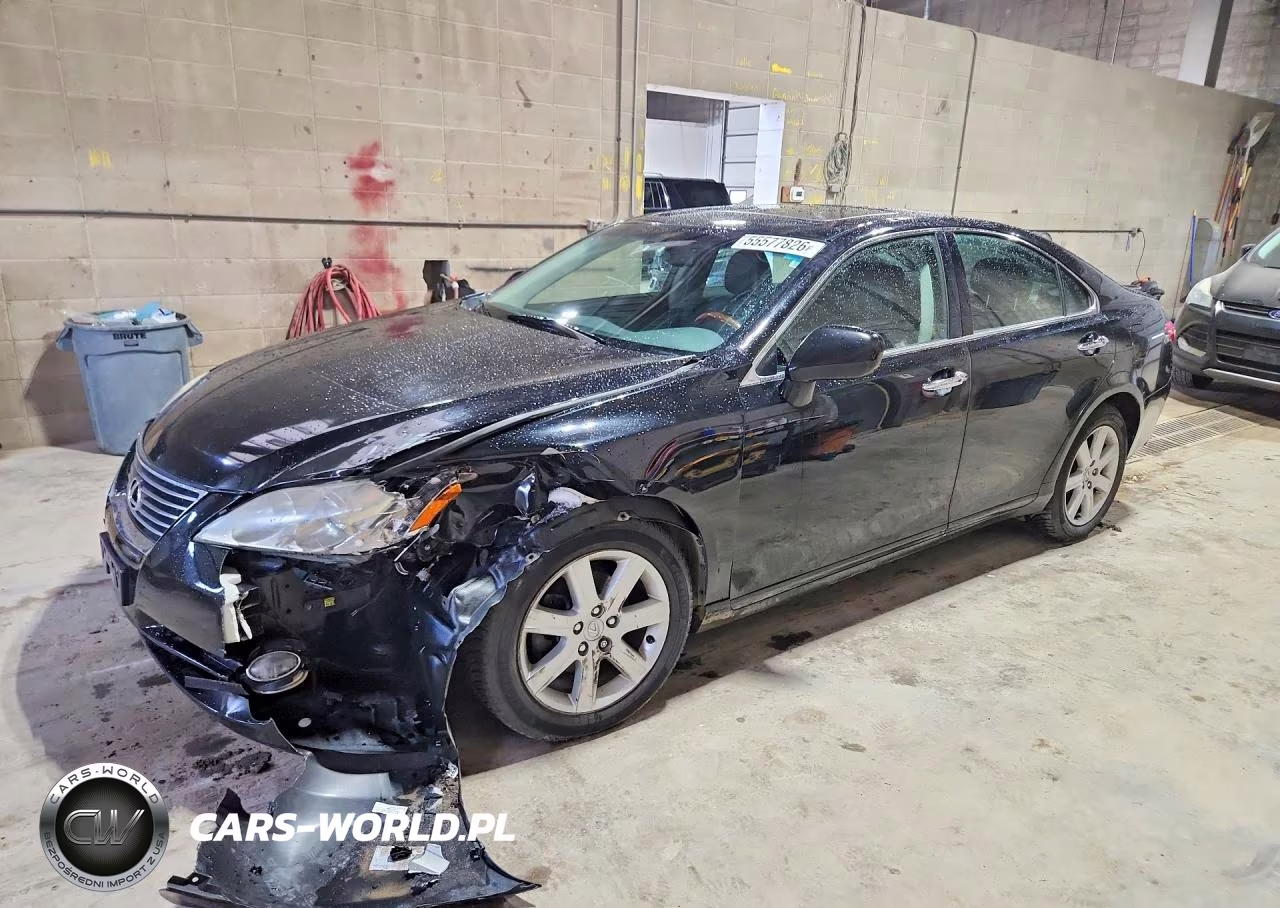 2007 Lexus Es 350