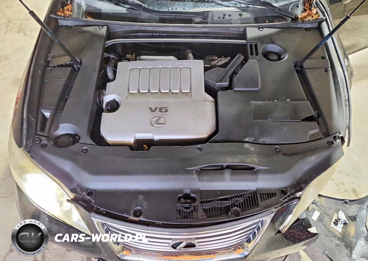 2007 Lexus Es 350 VIN:JTHBJ46G572103686 - 11