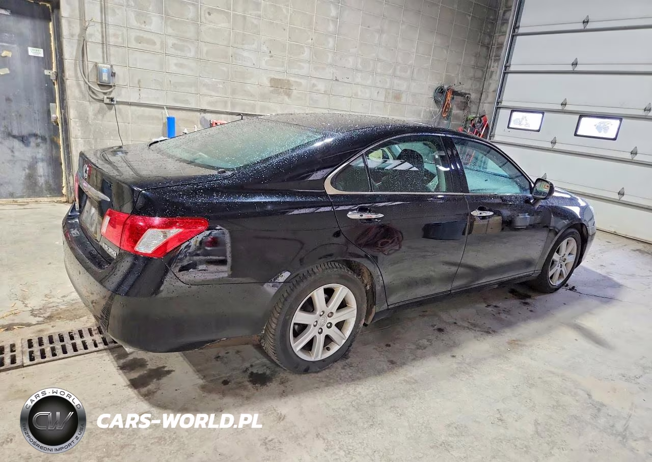 2007 Lexus Es 350 VIN:JTHBJ46G572103686 - 3