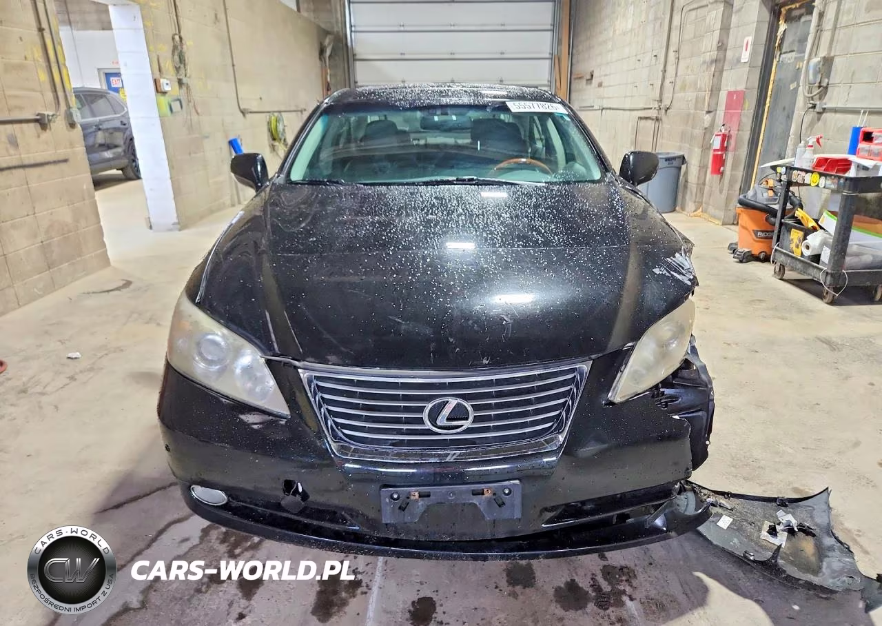 2007 Lexus Es 350 VIN:JTHBJ46G572103686 - 5