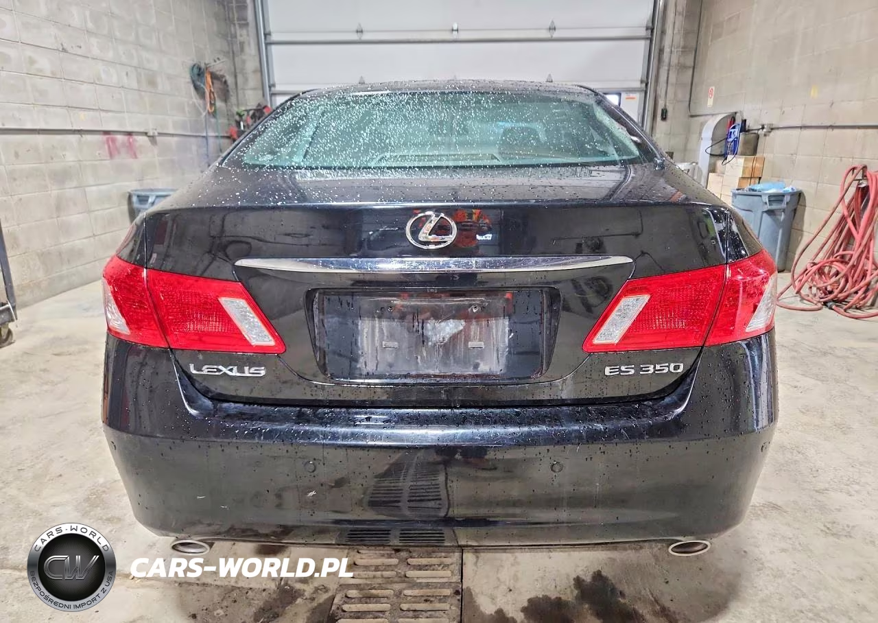 2007 Lexus Es 350 VIN:JTHBJ46G572103686 - 6