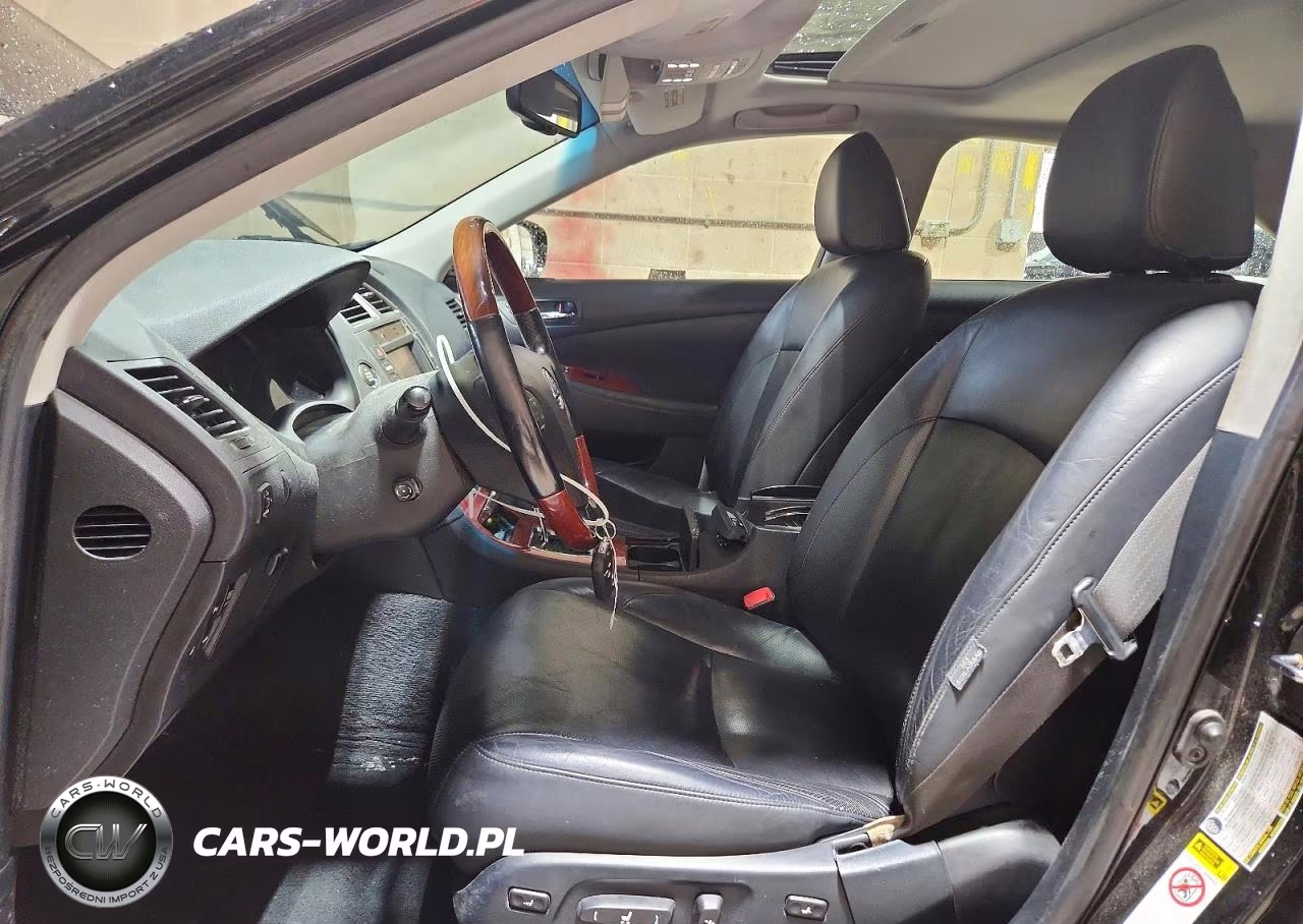 2007 Lexus Es 350 VIN:JTHBJ46G572103686 - 7