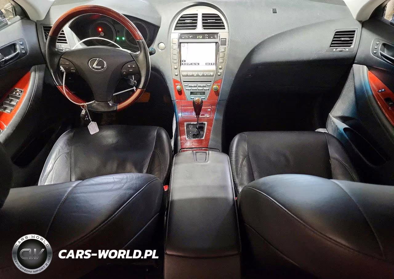 2007 Lexus Es 350 VIN:JTHBJ46G572103686 - 8
