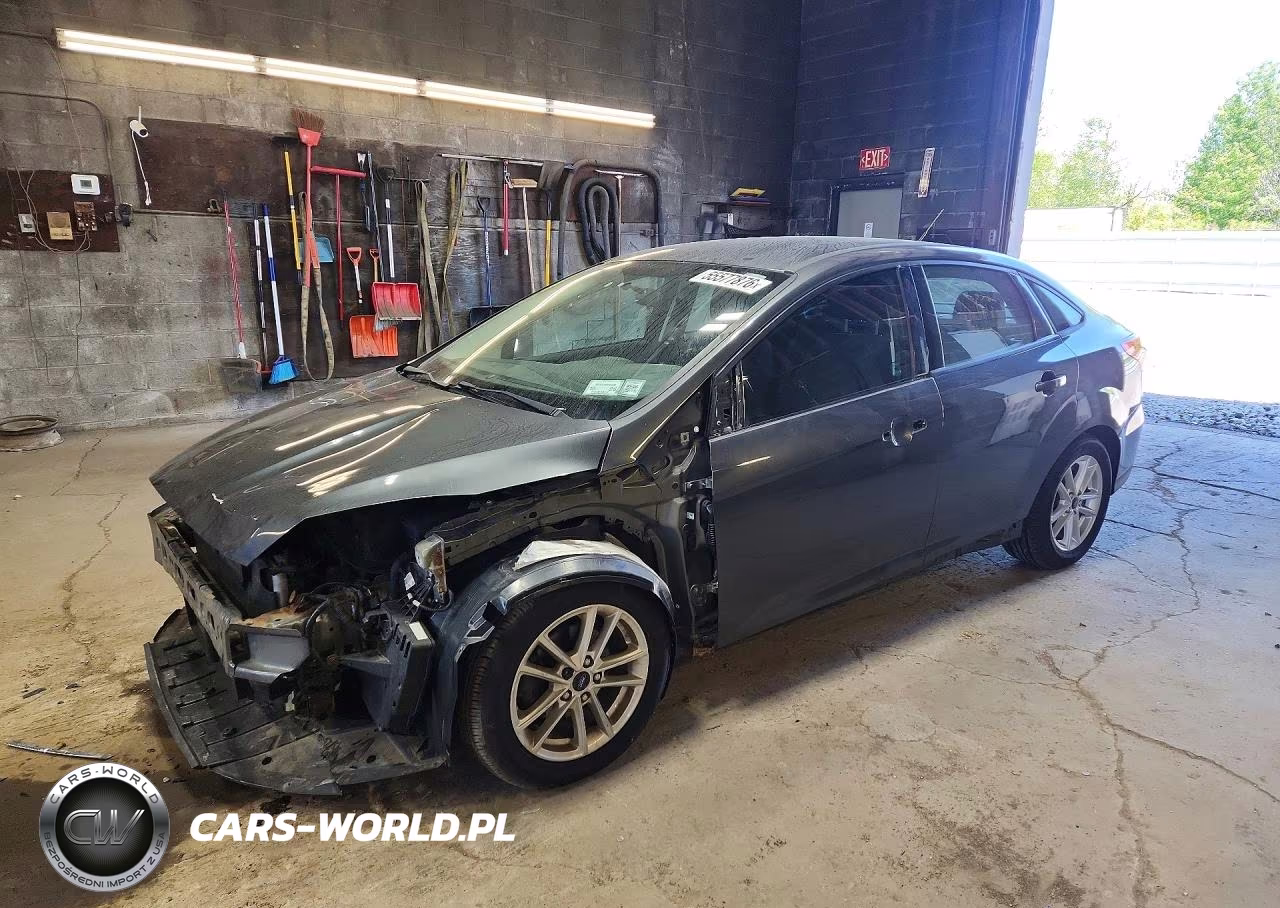 2016 Ford Focus Se – zdjęcie 1 z 12