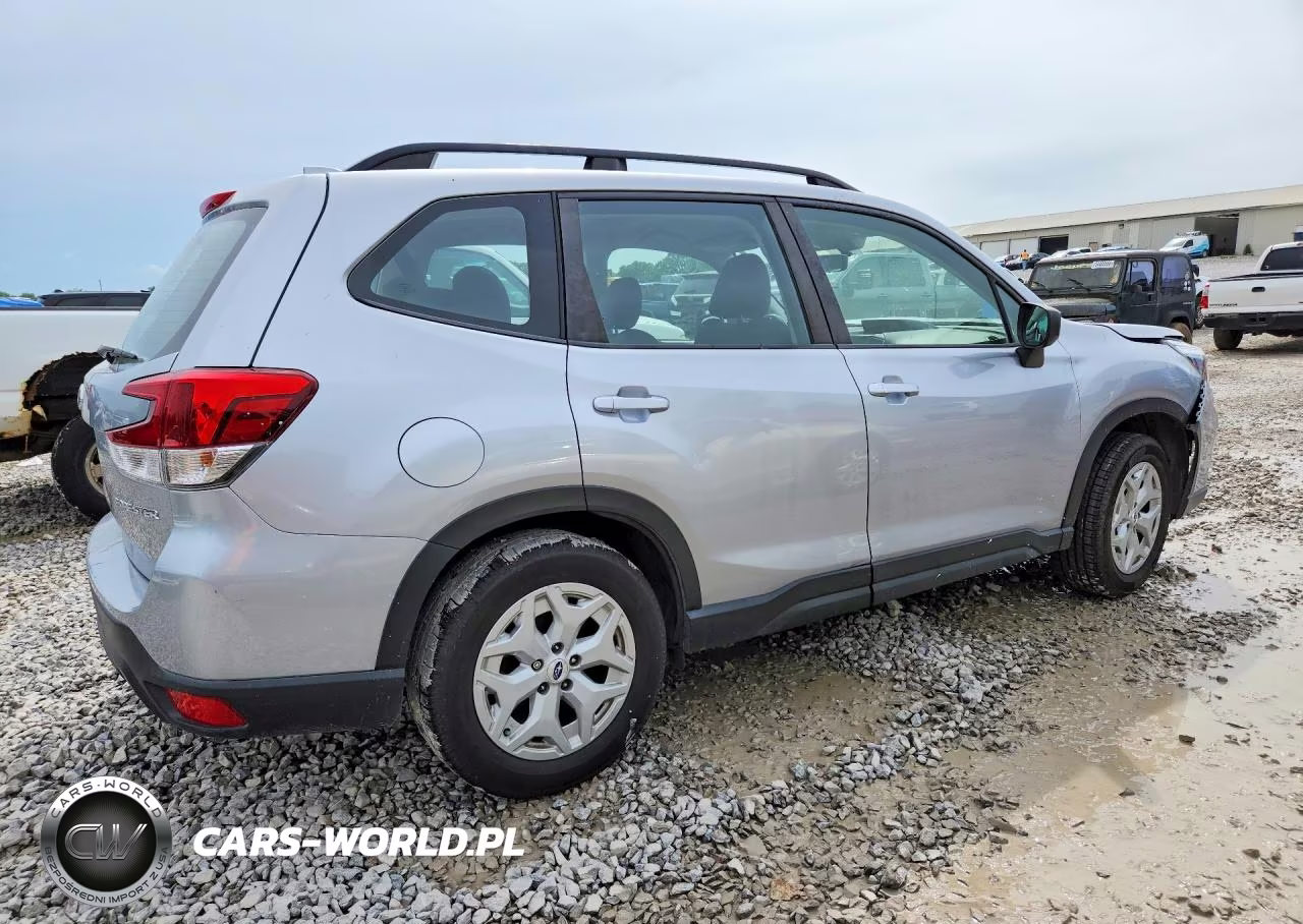2019 Subaru Forester VIN:JF2SKACCXKH447374 - 3