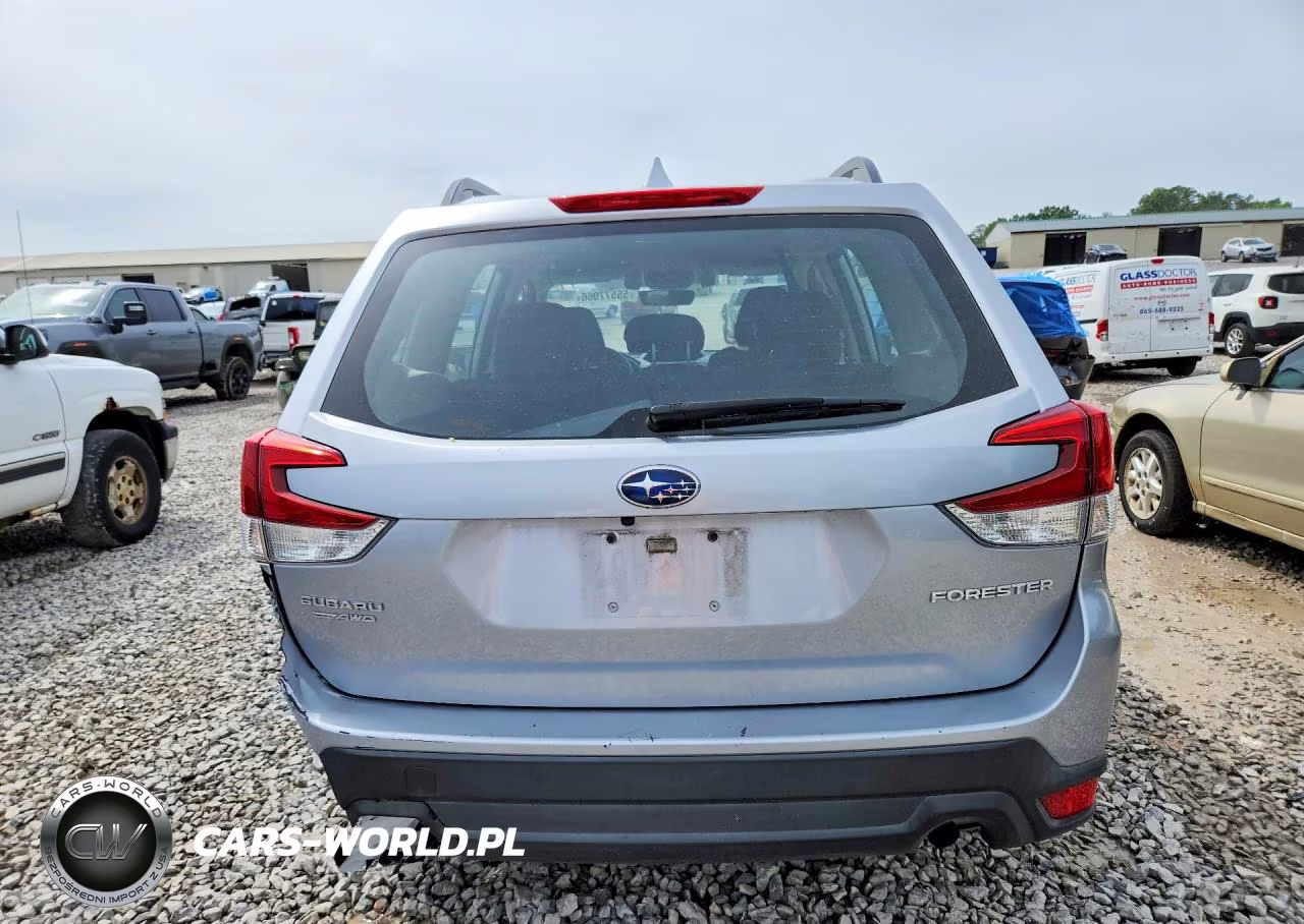 2019 Subaru Forester VIN:JF2SKACCXKH447374 - 6