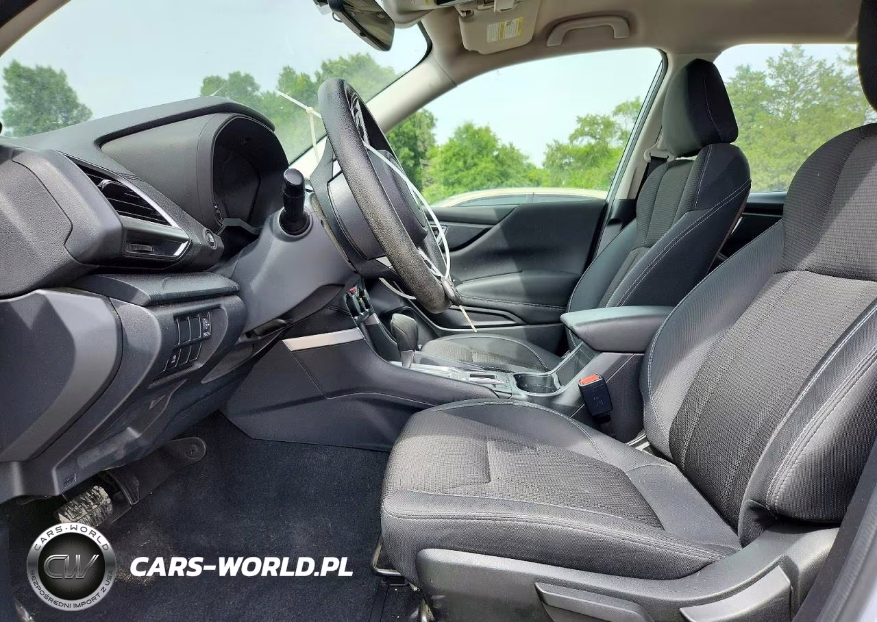 2019 Subaru Forester VIN:JF2SKACCXKH447374 - 7