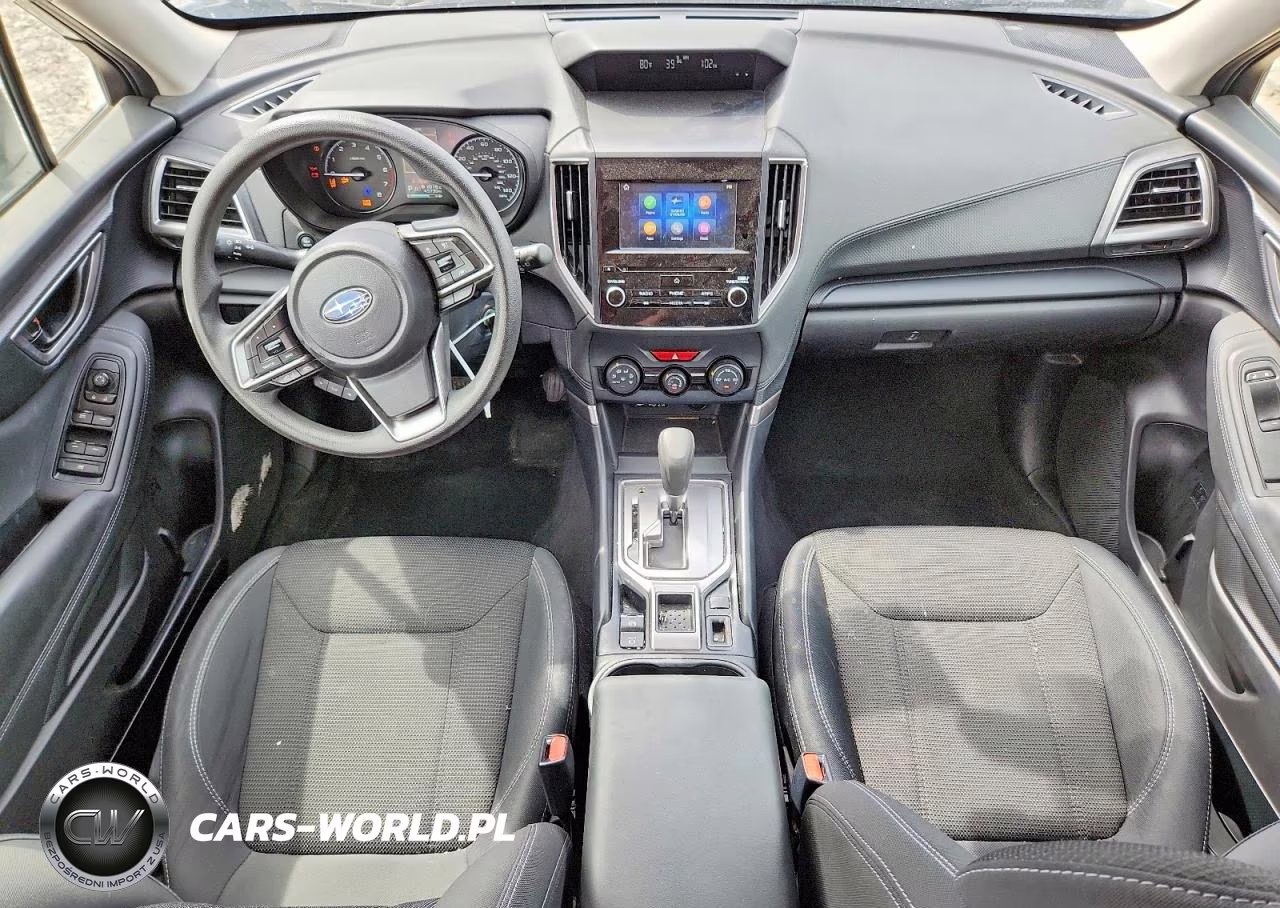 2019 Subaru Forester VIN:JF2SKACCXKH447374 - 8