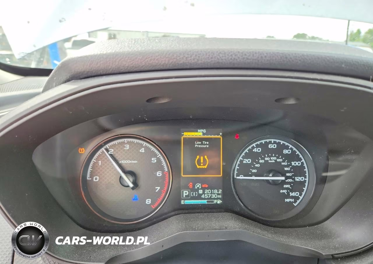 2019 Subaru Forester VIN:JF2SKACCXKH447374 - 9