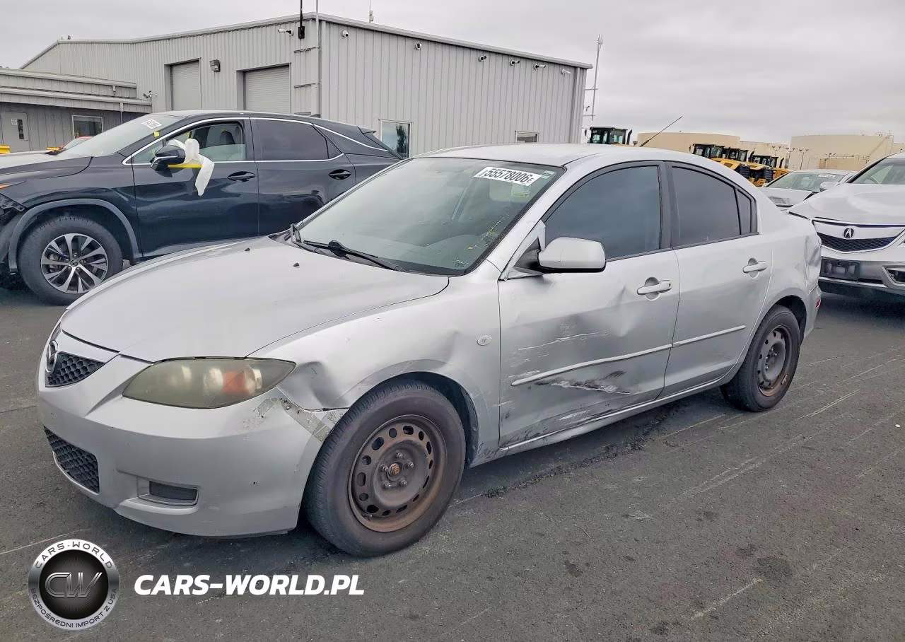 2007 Mazda 3 I
