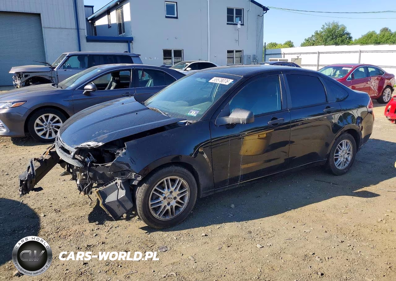 2009 Ford Focus Se