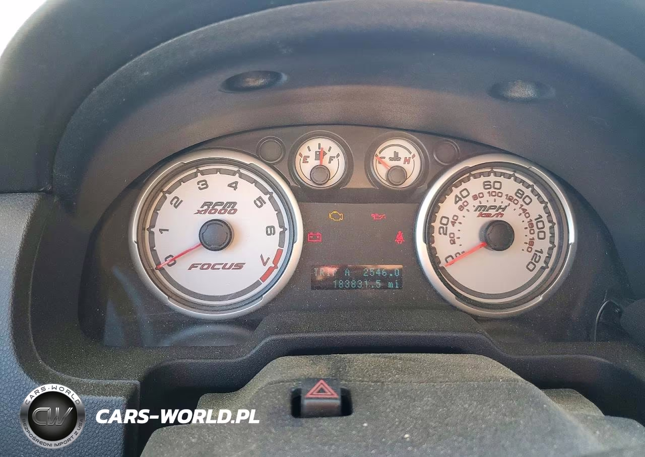 2009 Ford Focus Se VIN:1FAHP35N79W156069 - 9