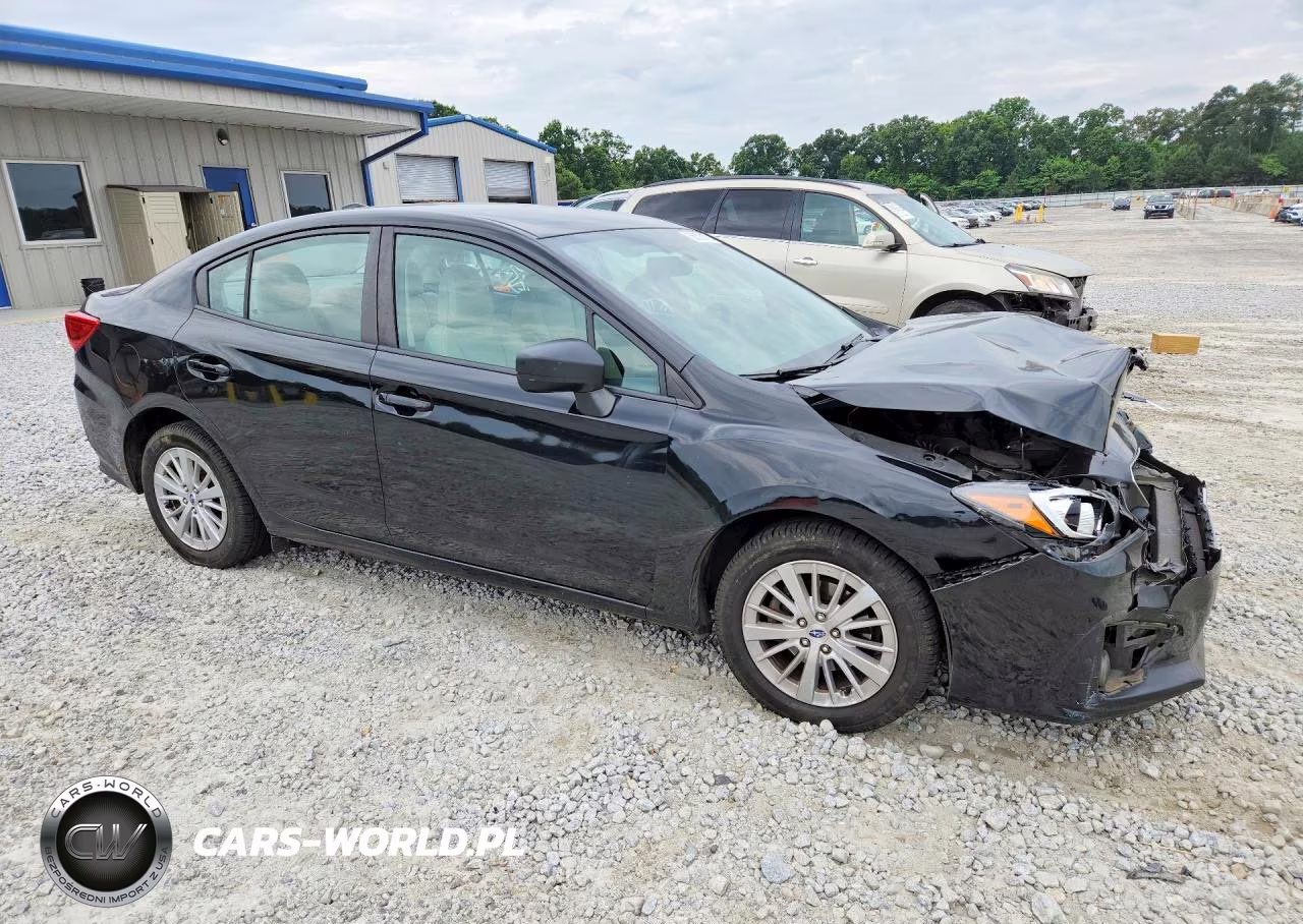 2018 Subaru Impreza Premium Plus VIN:4S3GKAD60J3625494 - 4