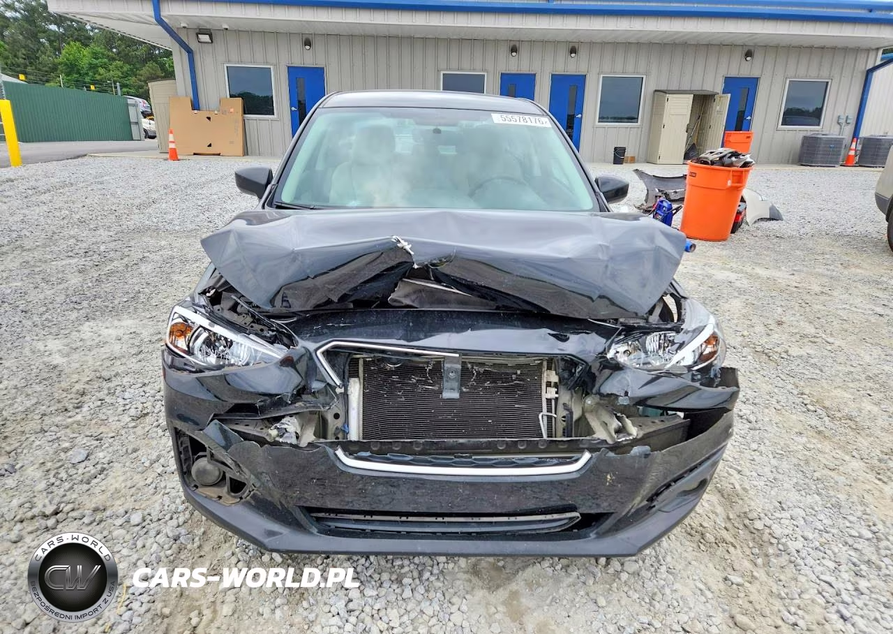 2018 Subaru Impreza Premium Plus VIN:4S3GKAD60J3625494 - 5