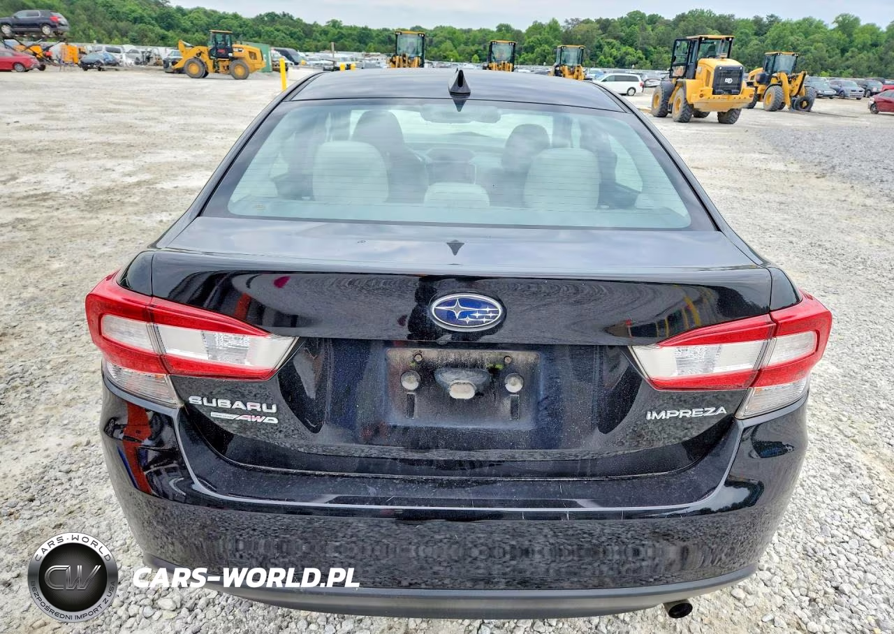 2018 Subaru Impreza Premium Plus VIN:4S3GKAD60J3625494 - 6
