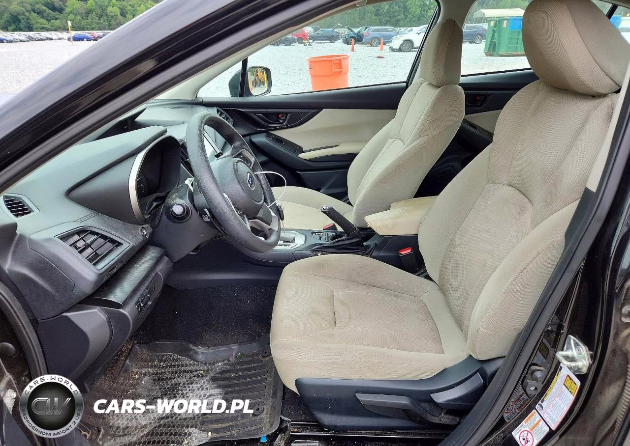 2018 Subaru Impreza Premium Plus VIN:4S3GKAD60J3625494 - 7