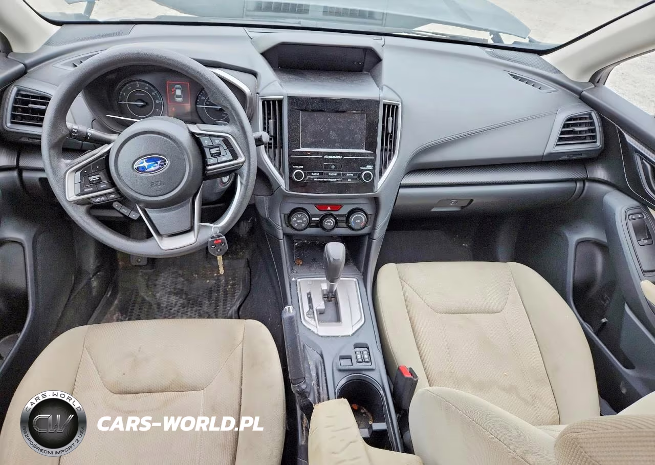 2018 Subaru Impreza Premium Plus VIN:4S3GKAD60J3625494 - 8