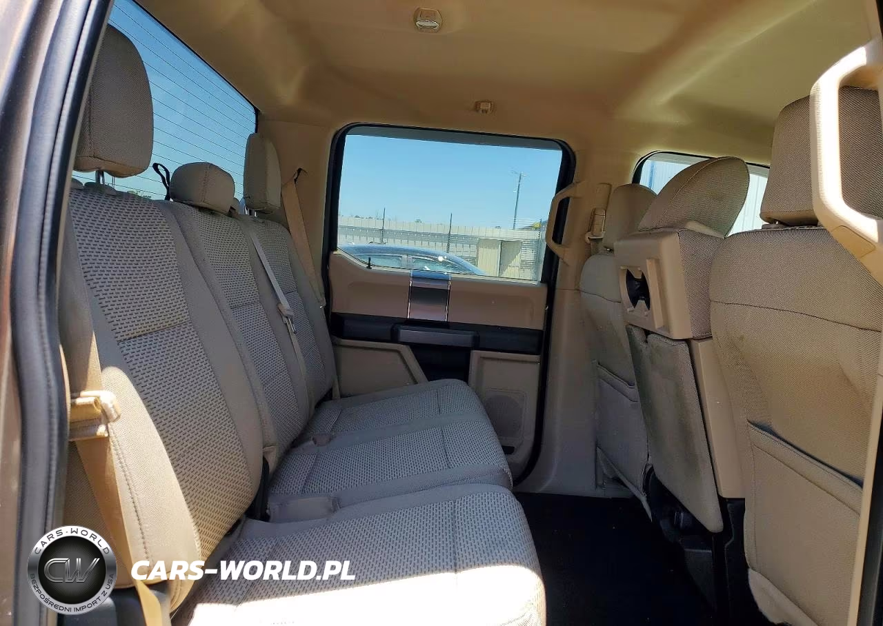 2015 Ford F150 Supercrew VIN:1FTEW1CP2FFB94734 - 10