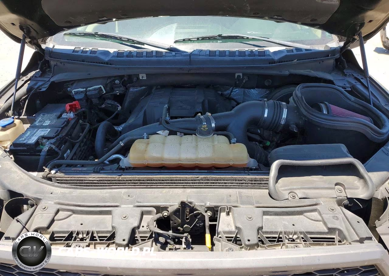 2015 Ford F150 Supercrew VIN:1FTEW1CP2FFB94734 - 11