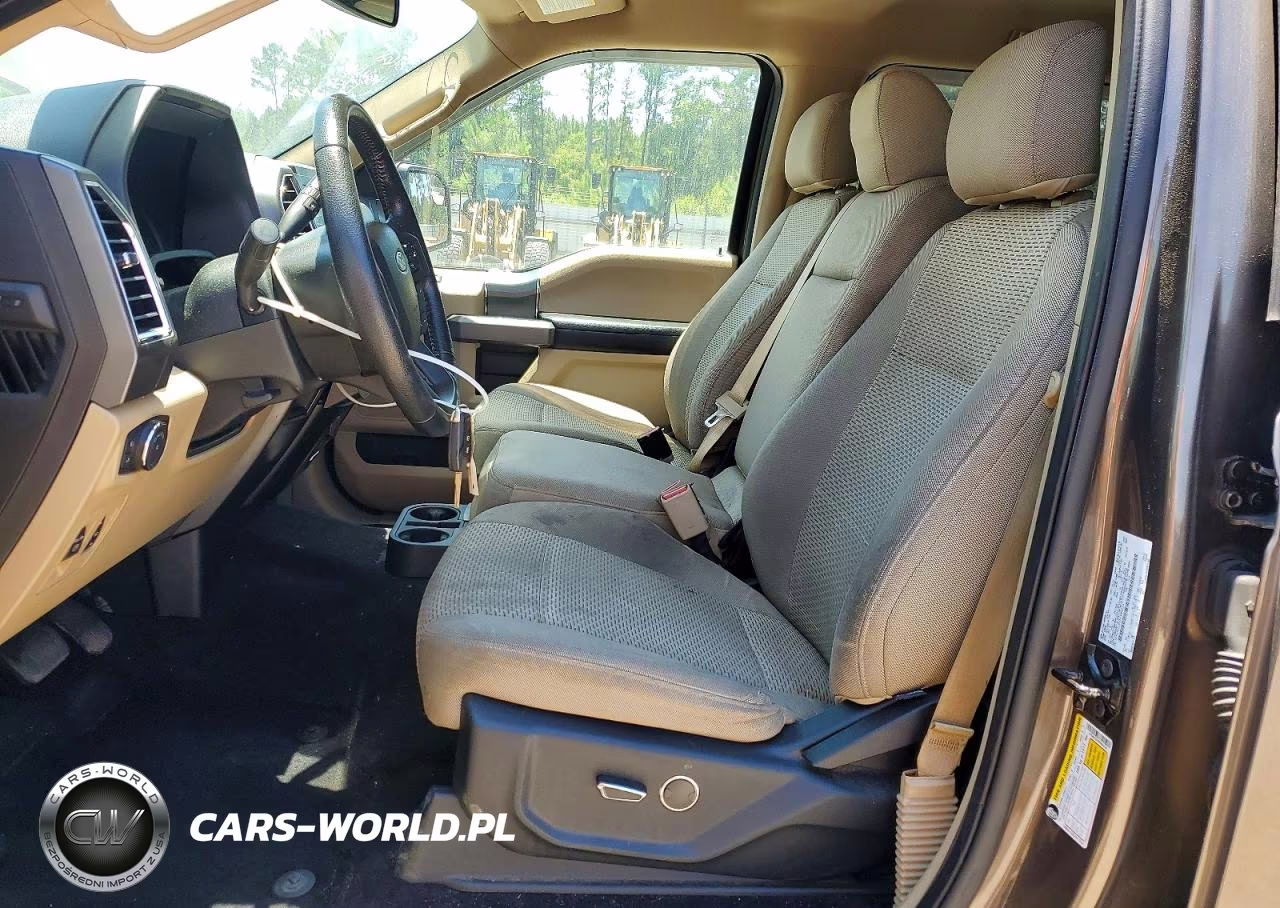 2015 Ford F150 Supercrew VIN:1FTEW1CP2FFB94734 - 7