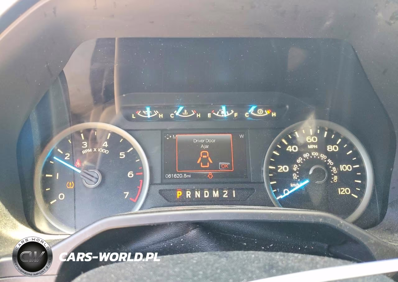 2015 Ford F150 Supercrew VIN:1FTEW1CP2FFB94734 - 9