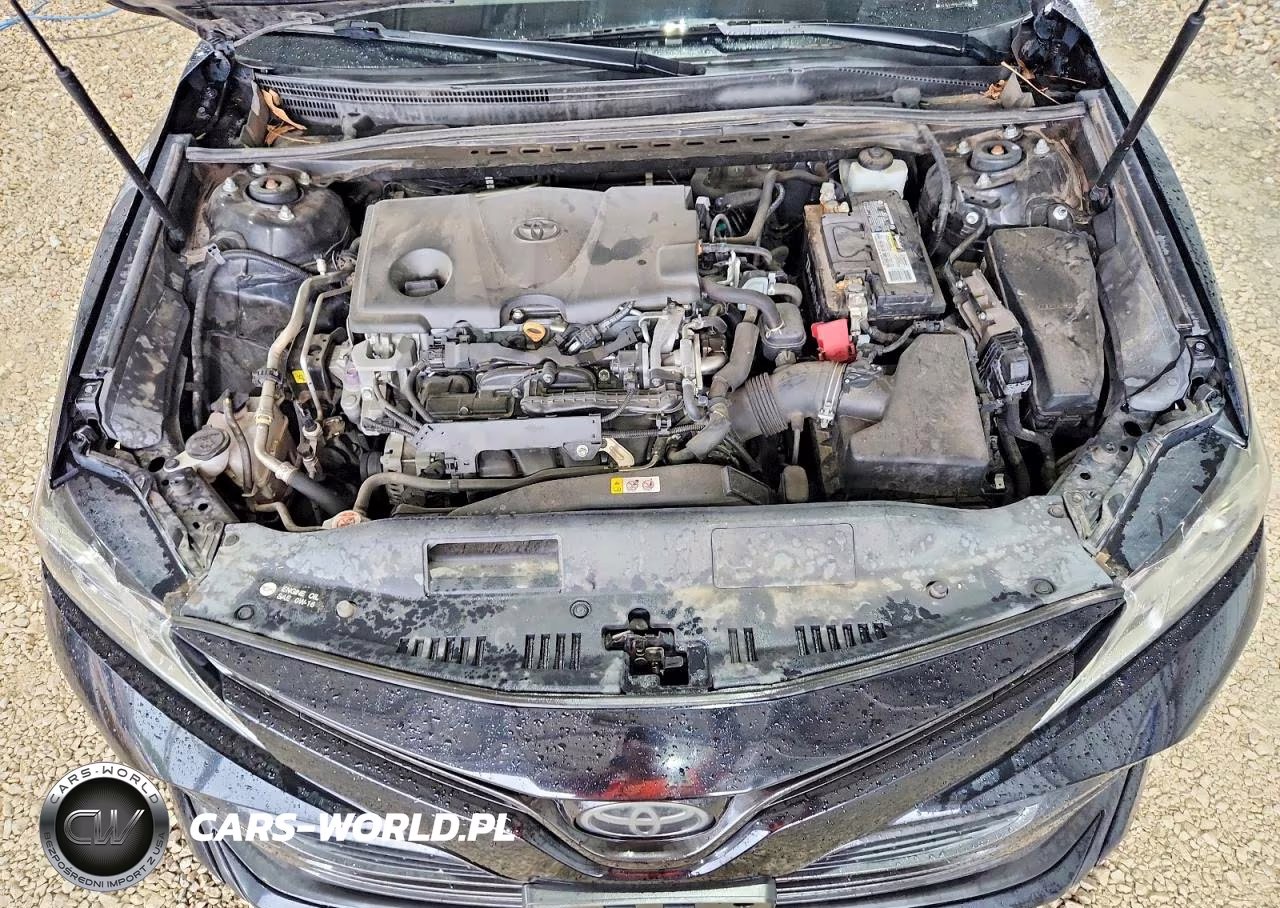 2020 Toyota Camry VIN:4T1C11AK2LU913691 - 11
