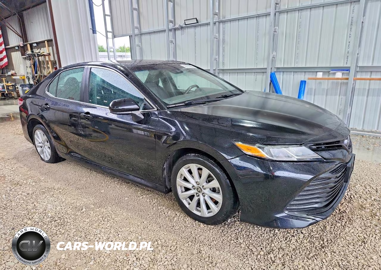 2020 Toyota Camry VIN:4T1C11AK2LU913691 - 4