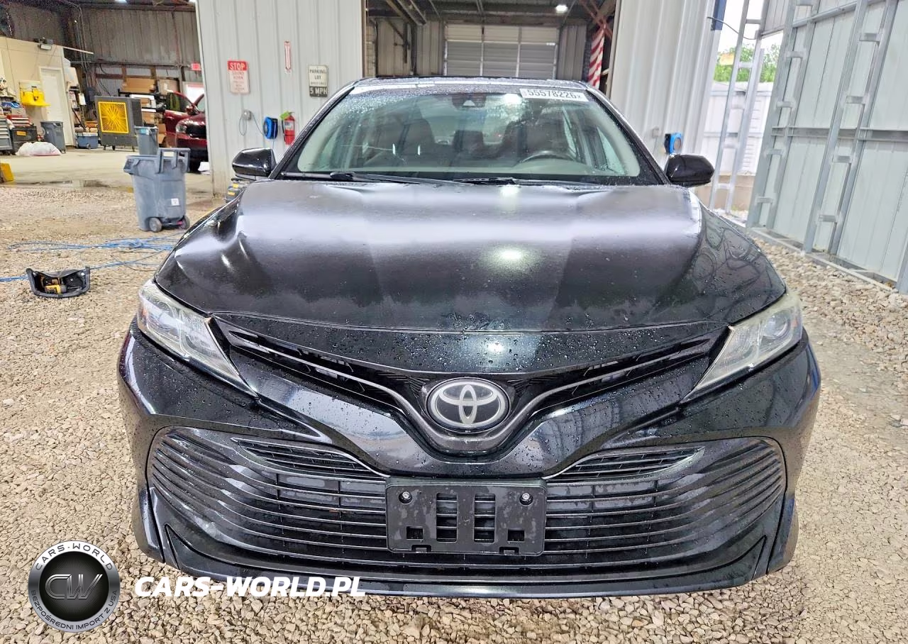 2020 Toyota Camry VIN:4T1C11AK2LU913691 - 5