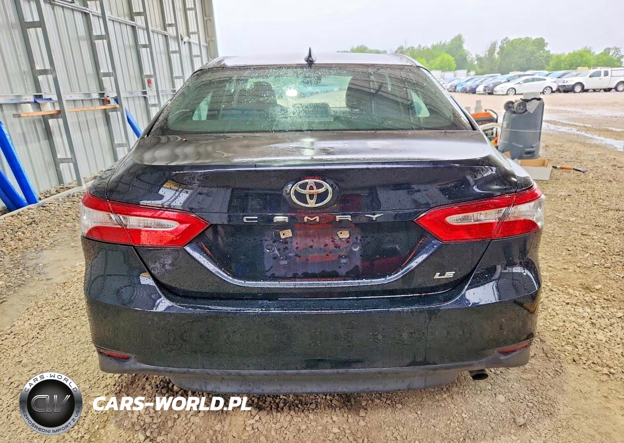 2020 Toyota Camry VIN:4T1C11AK2LU913691 - 6