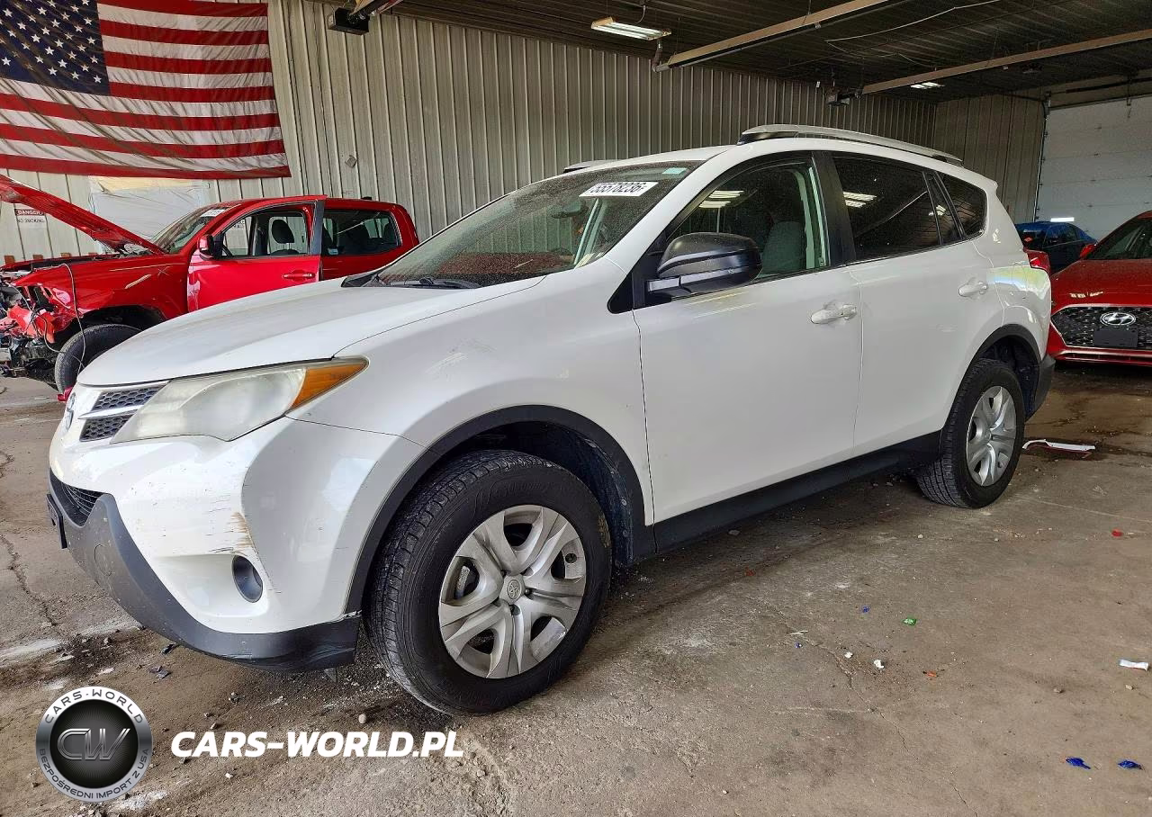 2013 Toyota Rav4