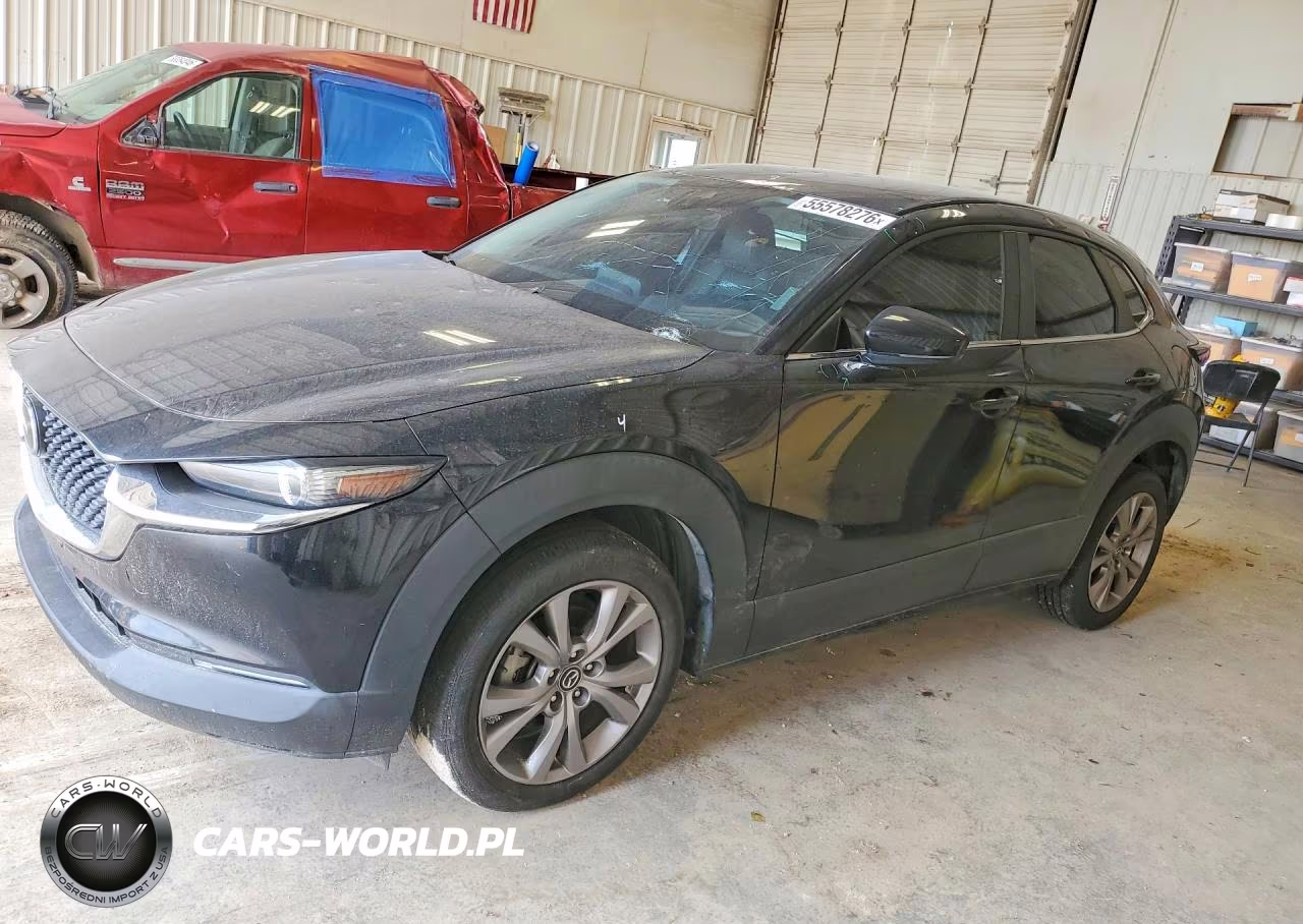 2020 Mazda Cx-30 Select