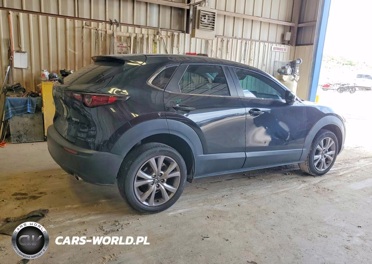 2020 Mazda Cx-30 Select VIN:3MVDMBCL2LM117974 - 3